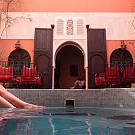 Riad La Perle De Marrakech Marakeş Dış mekan fotoğraf