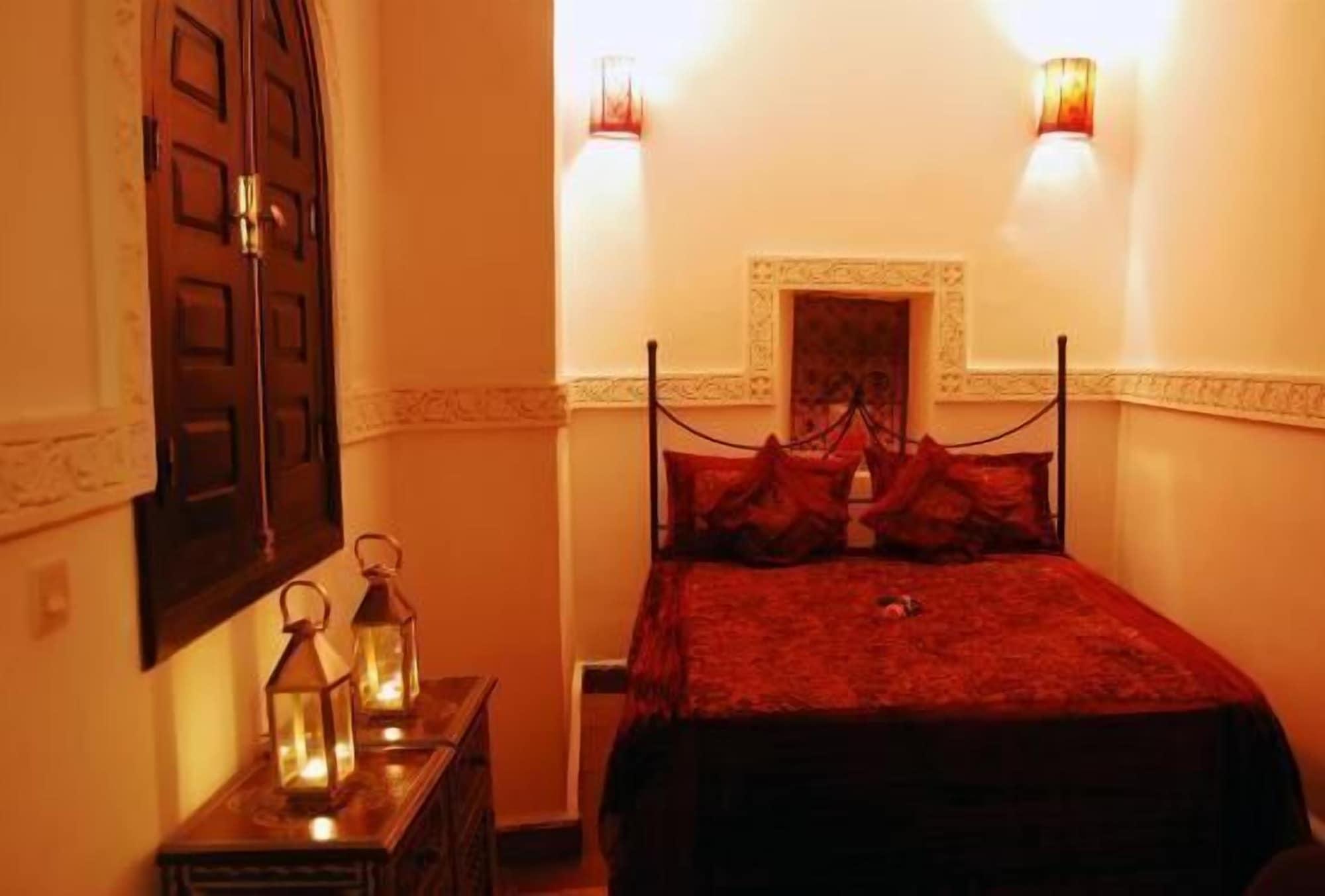 Riad La Perle De Marrakech Marakeş Dış mekan fotoğraf