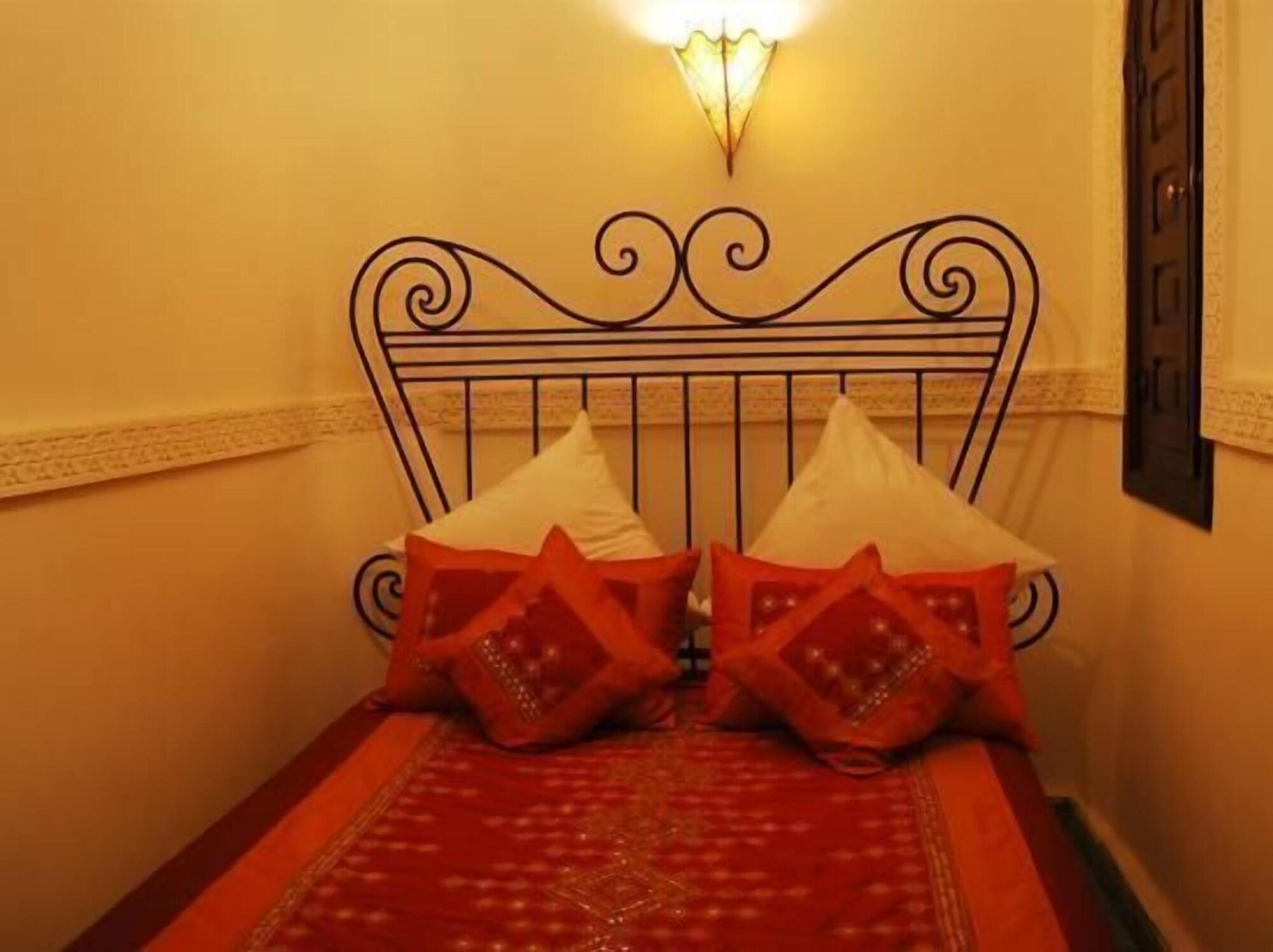 Riad La Perle De Marrakech Marakeş Dış mekan fotoğraf