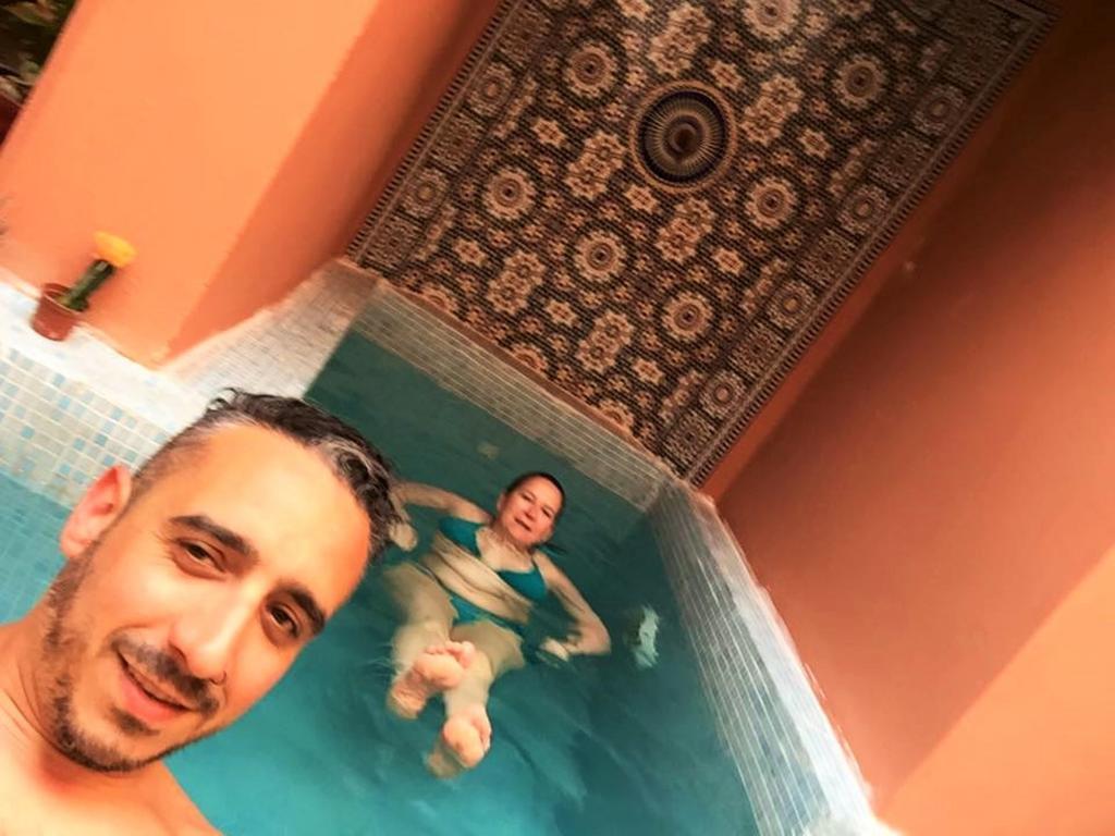 Riad La Perle De Marrakech Marakeş Dış mekan fotoğraf