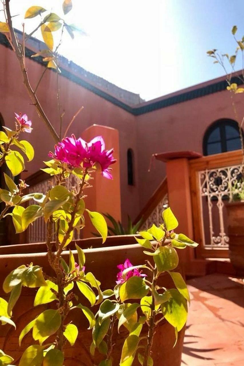 Riad La Perle De Marrakech Marakeş Dış mekan fotoğraf