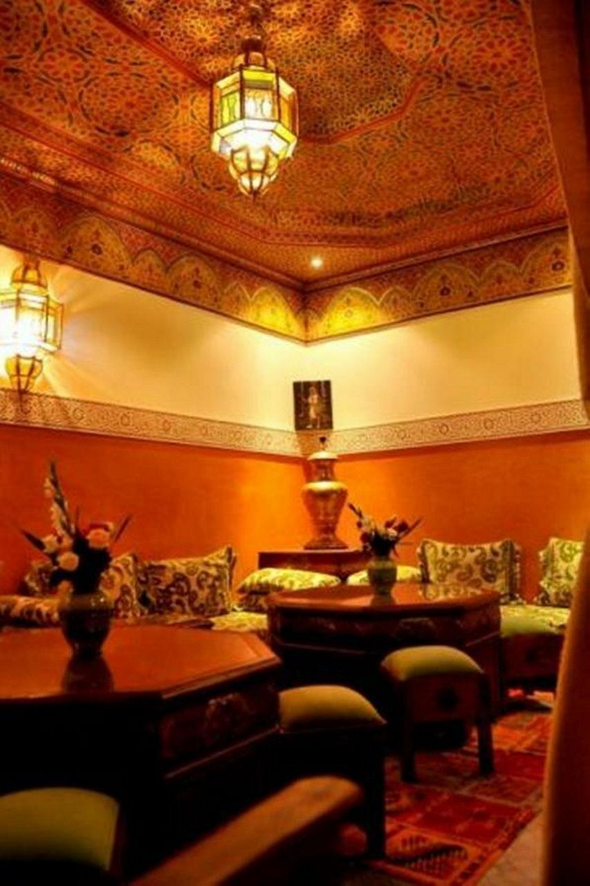 Riad La Perle De Marrakech Marakeş Dış mekan fotoğraf