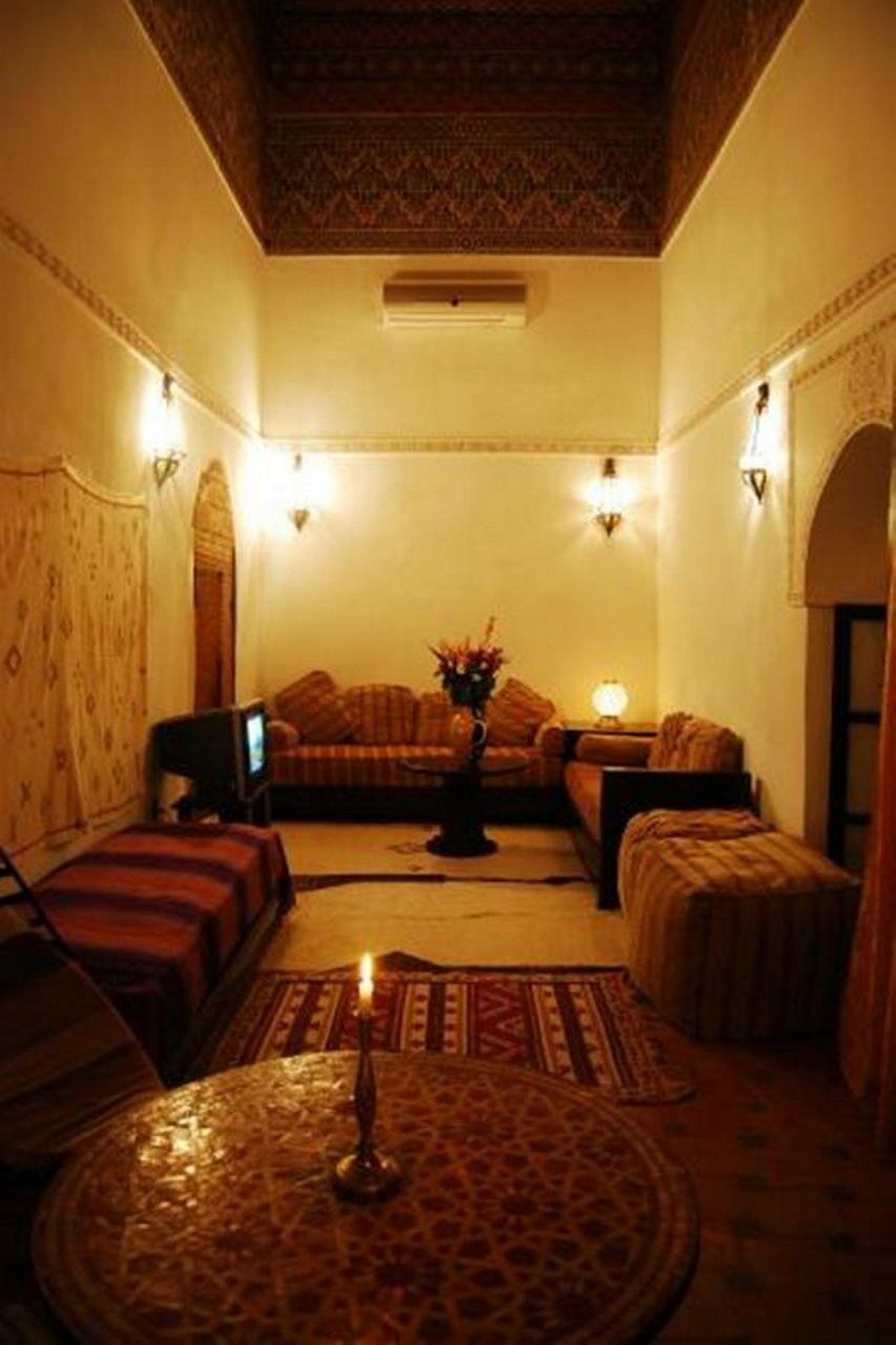 Riad La Perle De Marrakech Marakeş Dış mekan fotoğraf