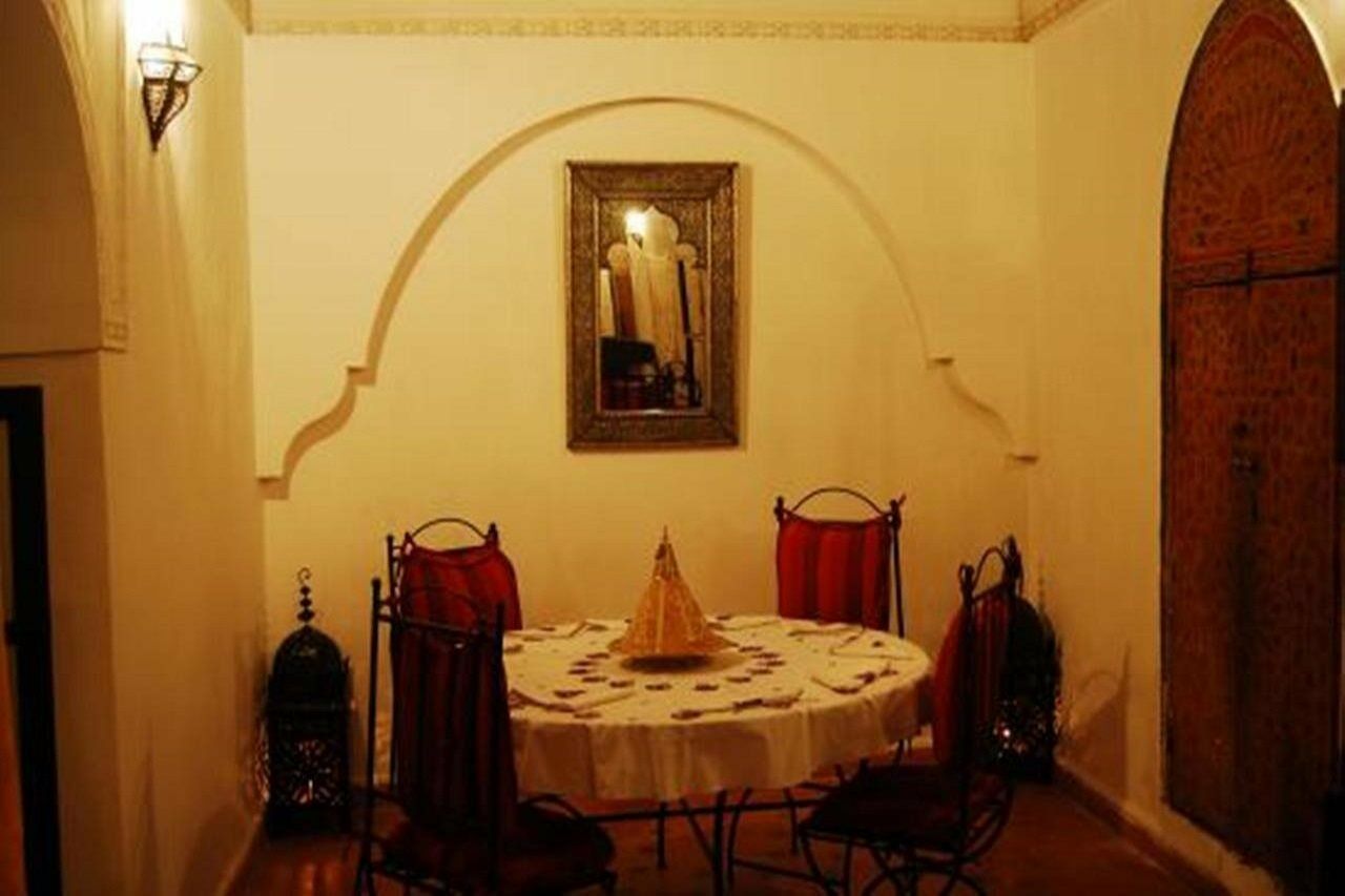 Riad La Perle De Marrakech Marakeş Dış mekan fotoğraf